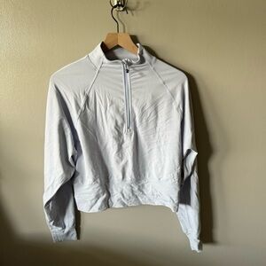 Lululemon Ready to Rulu 1/2 Zip Pullover